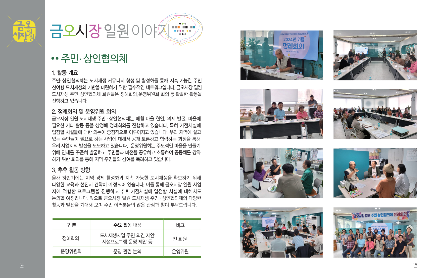 2024 상반기 금오시장 일원 소식지 첨부 이미지