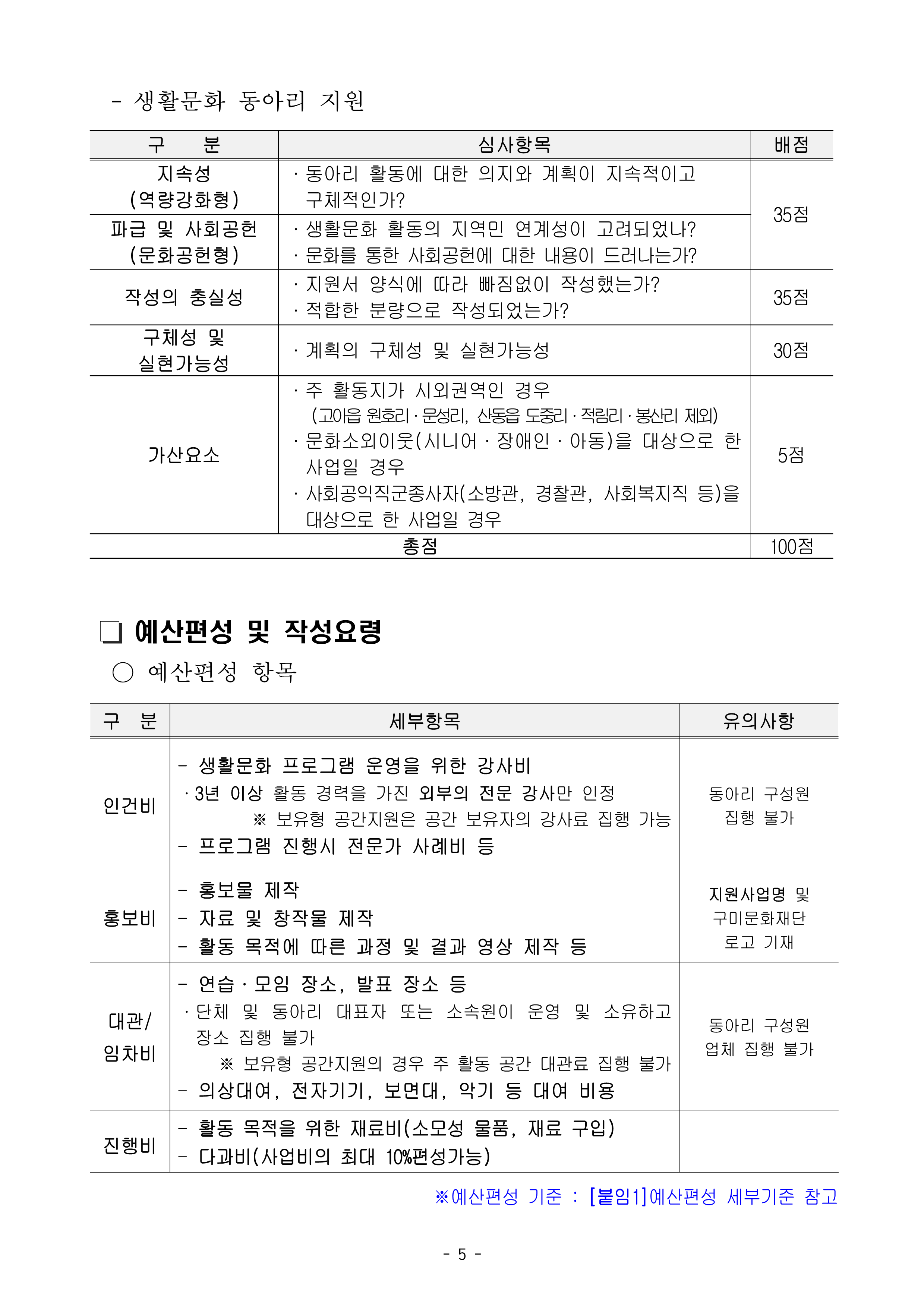 [선주원남동] (재)구미문화재단 2024 생활문화 활성화지원사업 홍보 첨부 이미지