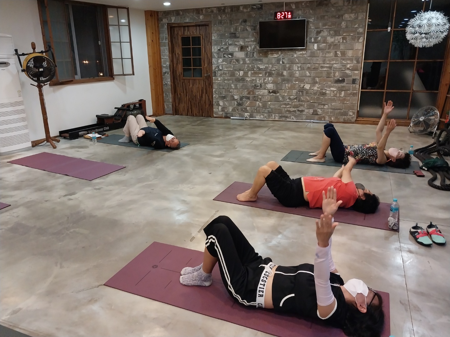 [선주원남동] 주민제안공모사업 - 몸조아짐협동조합 교육 현장 탐방 첨부 이미지